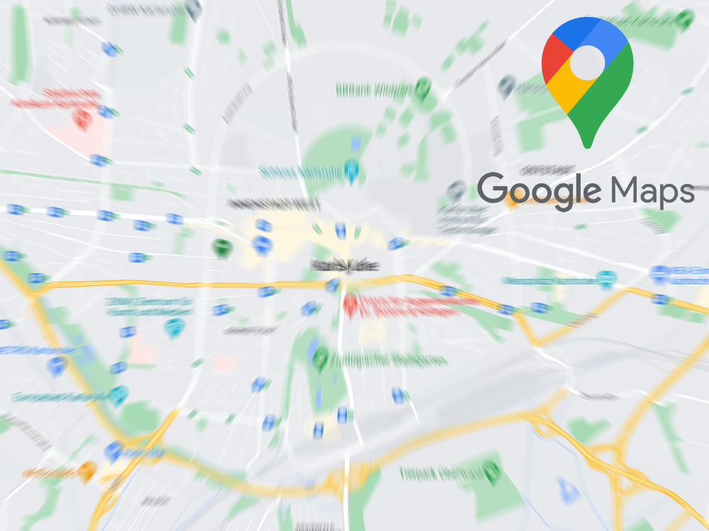 Google Maps - Map ID e4d75b40c4